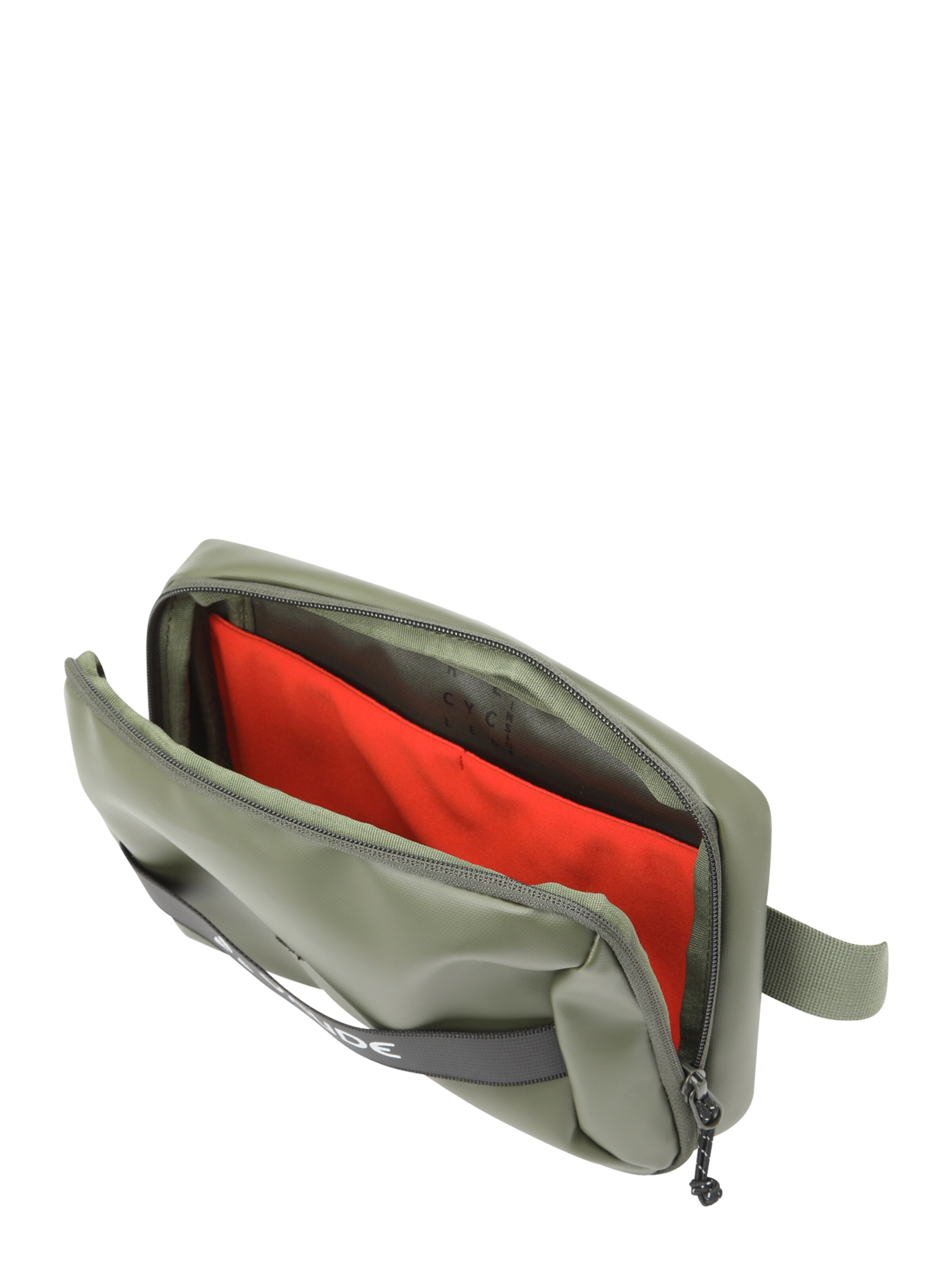 VAUDE Sports belt bag 'Mineo' in Green