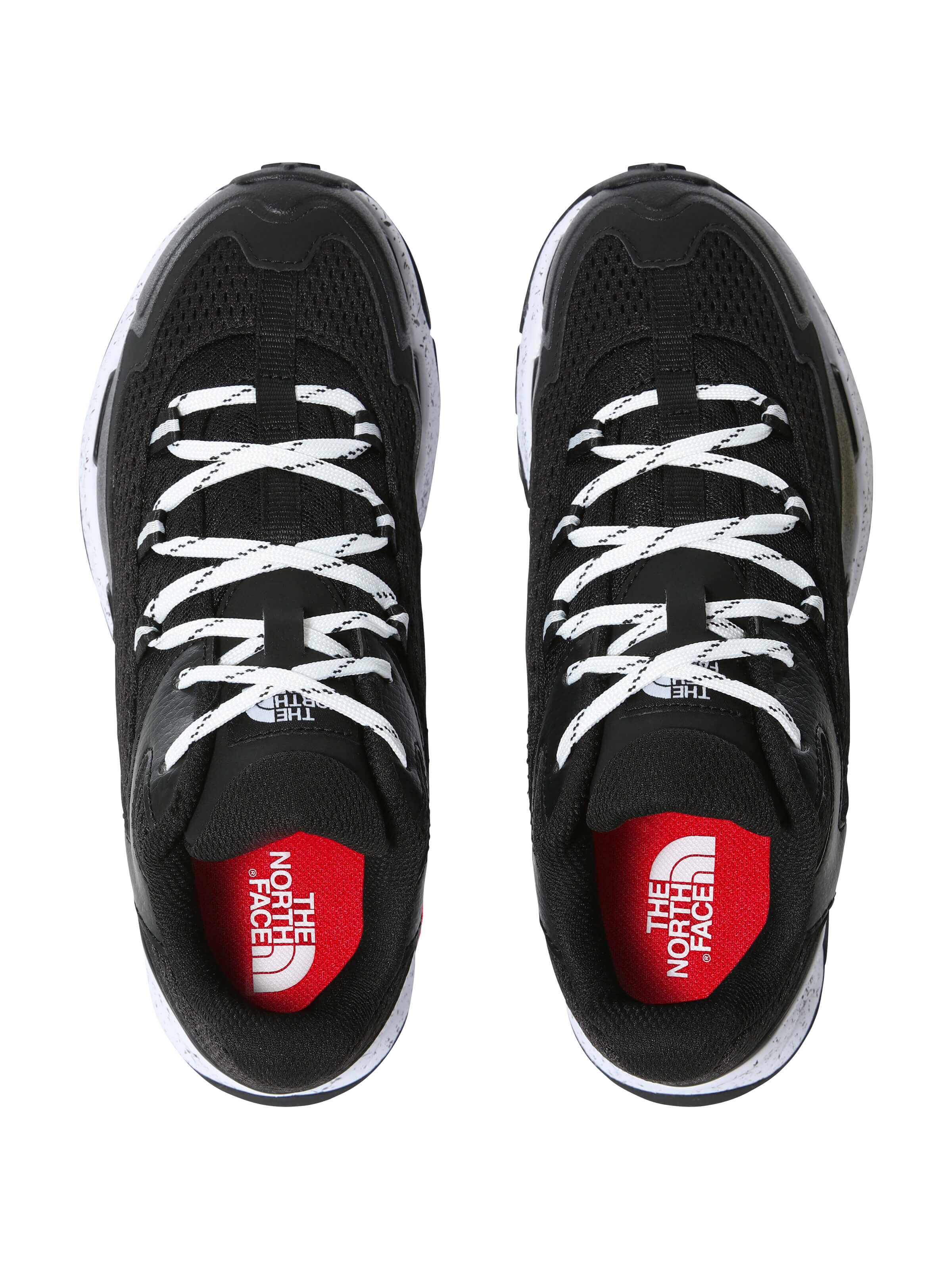 THE NORTH FACE Ulkoilukengät 'Vectiv Taraval' värissä musta