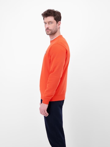 LERROS Sweatshirt in Red