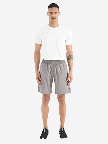 Pantalon de sport 'Aktive Unterteile' Tommy Life en gris