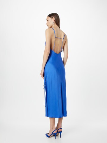 PATRIZIA PEPE Evening Dress in Blue