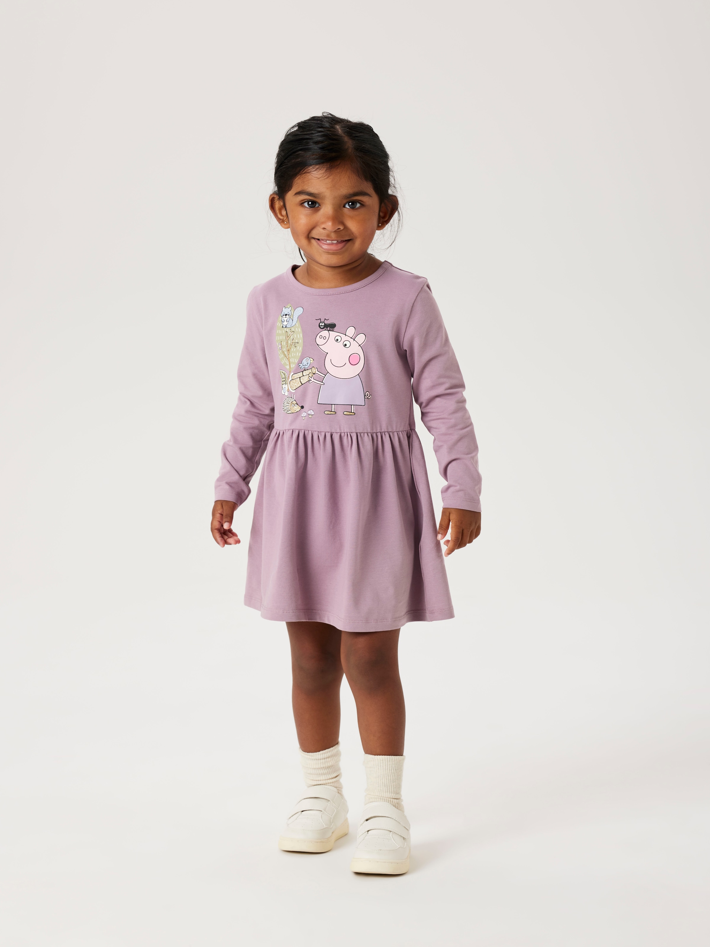 Peppercorn - glenda knit - gardenia