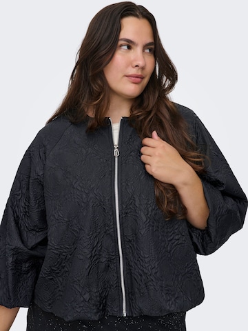 Veste mi-saison ONLY Carmakoma en noir