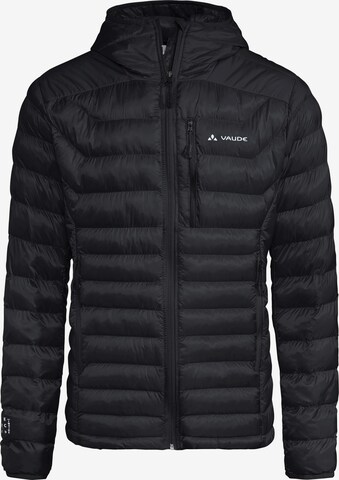 VAUDE Outdoor jacket 'Batura' in Black: front