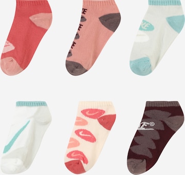 Nike Sportswear Ponožky – hnědá: přední strana