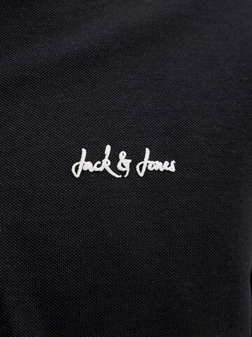 JACK & JONES T-shirt 'JJBLAZE' i svart