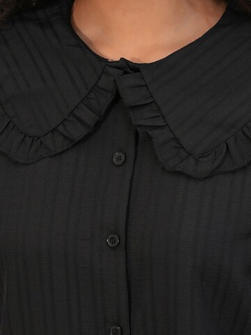 Camicia da donna di Bigdart in nero