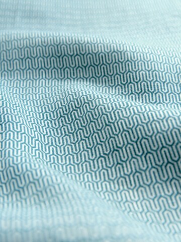 Next - Regular Fit Camisa em azul