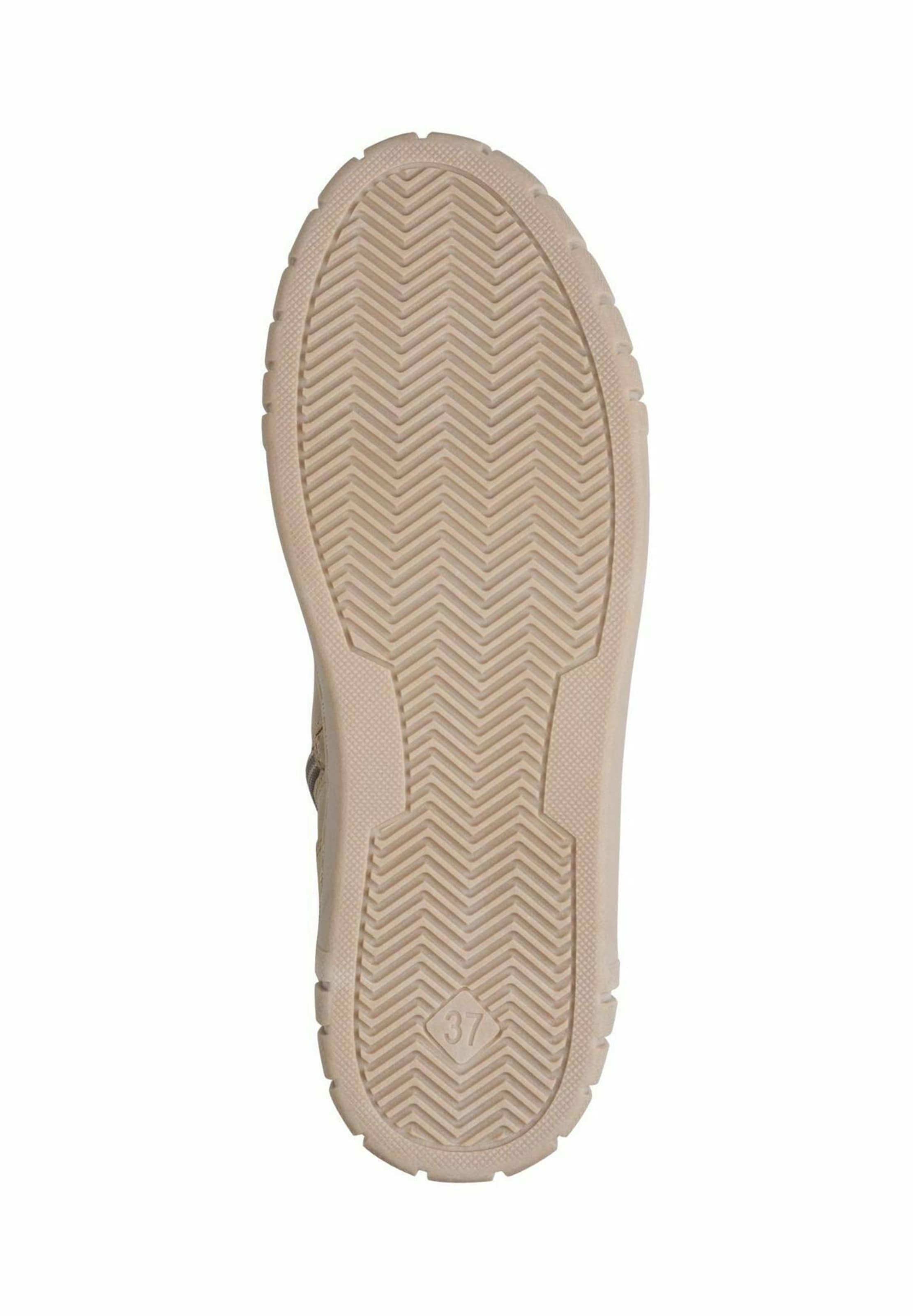 MARCO TOZZI Lace-Up Ankle Boots in Grey