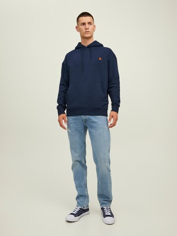 JACK & JONES - Sudadera 'Star Roof' en azul