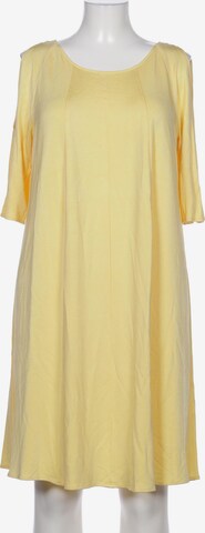 Sallie Sahne Dress in XL in Yellow: front
