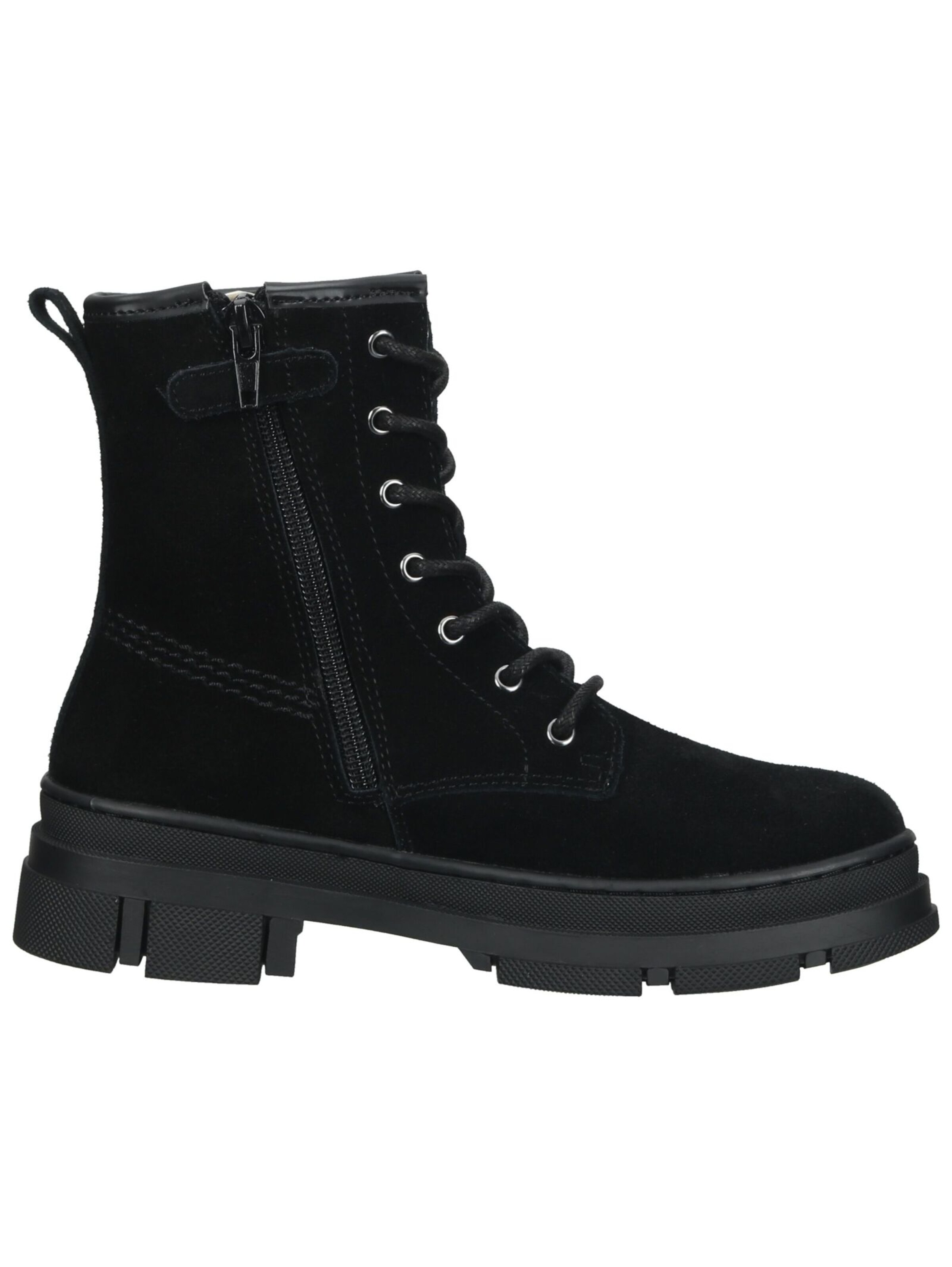 Bottes Kickers en noir