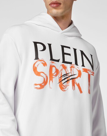 Plein Sport Sweatshirt in White