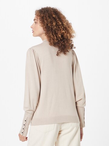 s.Oliver BLACK LABEL Sweater in Beige