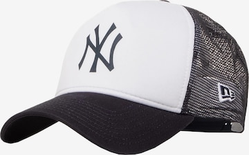 NEW ERA Τζόκεϊ 'New Era Team Block New York Yankees MLB' σε λευκό: μπροστά