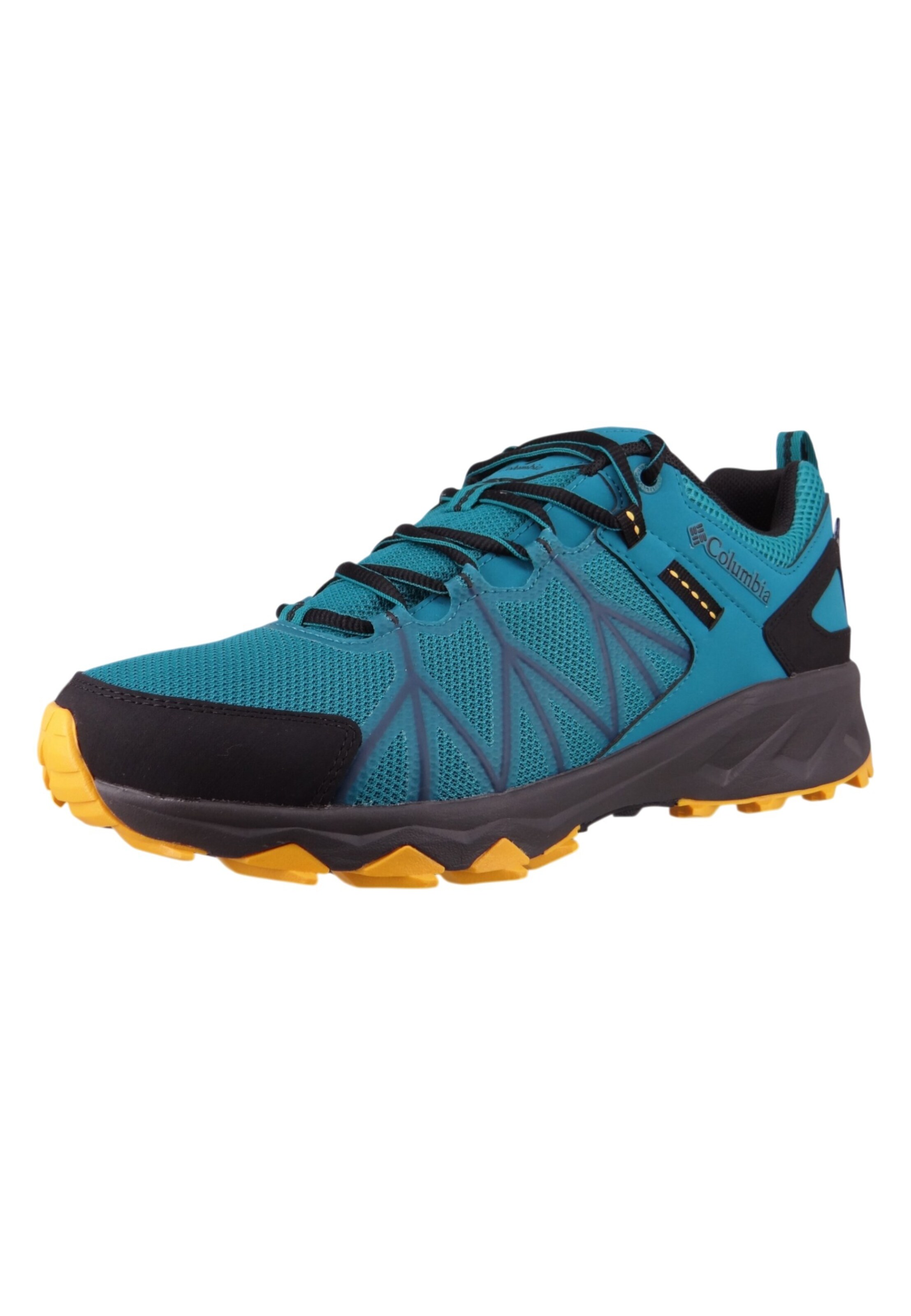 COLUMBIA Lace-up shoe in Blue: front