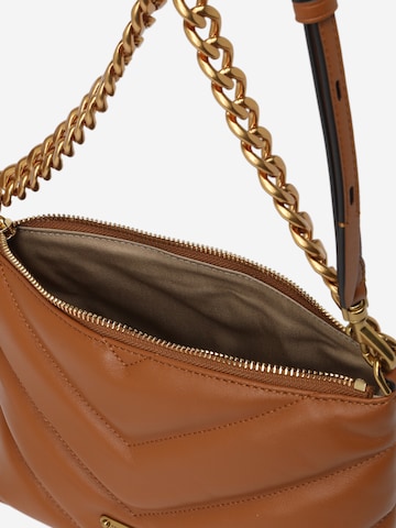 Rebecca Minkoff - Mala de ombro 'EDIE' em castanho