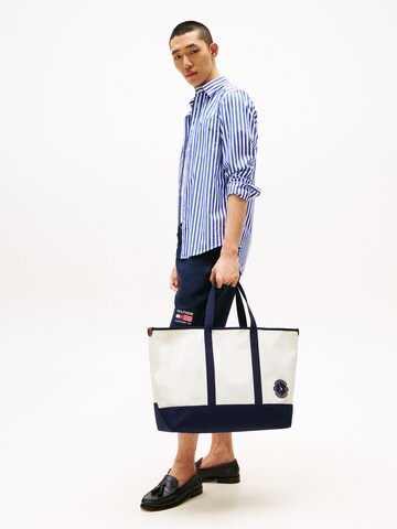 TOMMY HILFIGER Шоппер в Белый