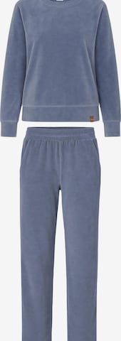 Vivisence Sweatsuit '9206kmpl' in Blue: front
