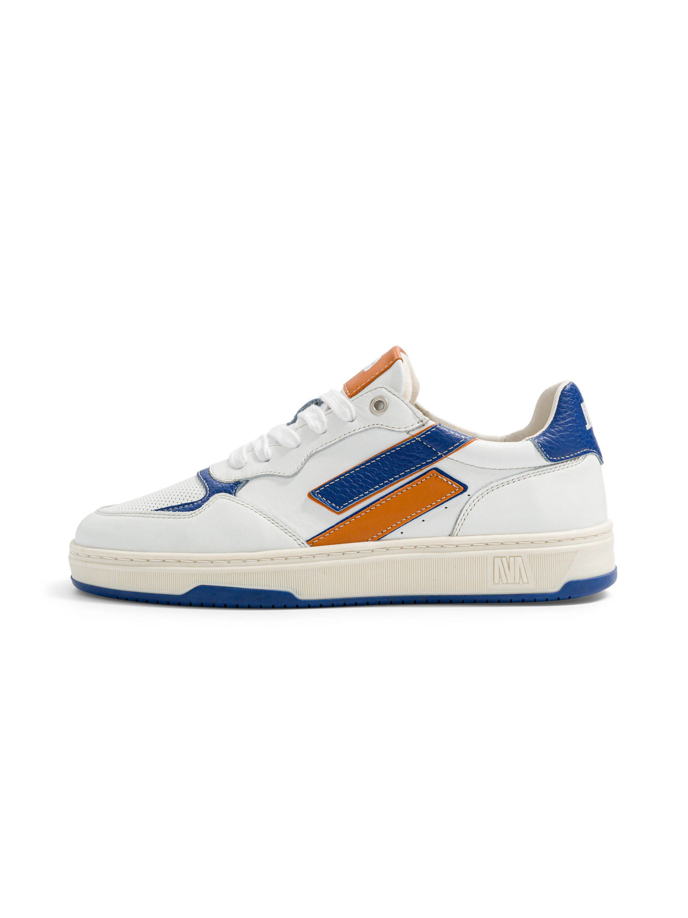 Caval - Sapato com atacadores ' FLOW ' em azul