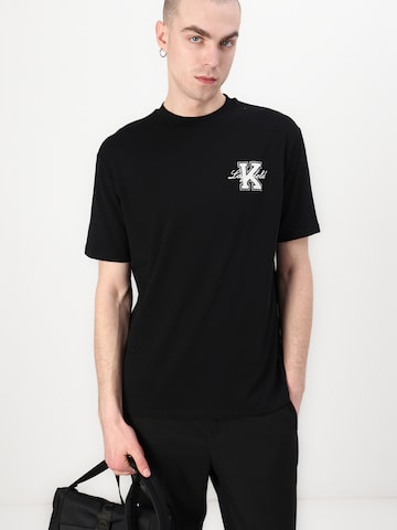 Karl Lagerfeld T-shirt i svart