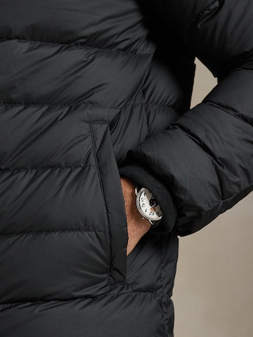 Polo Ralph Lauren Big & Tall Overgangsjakke 'PERPETUAL' i sort