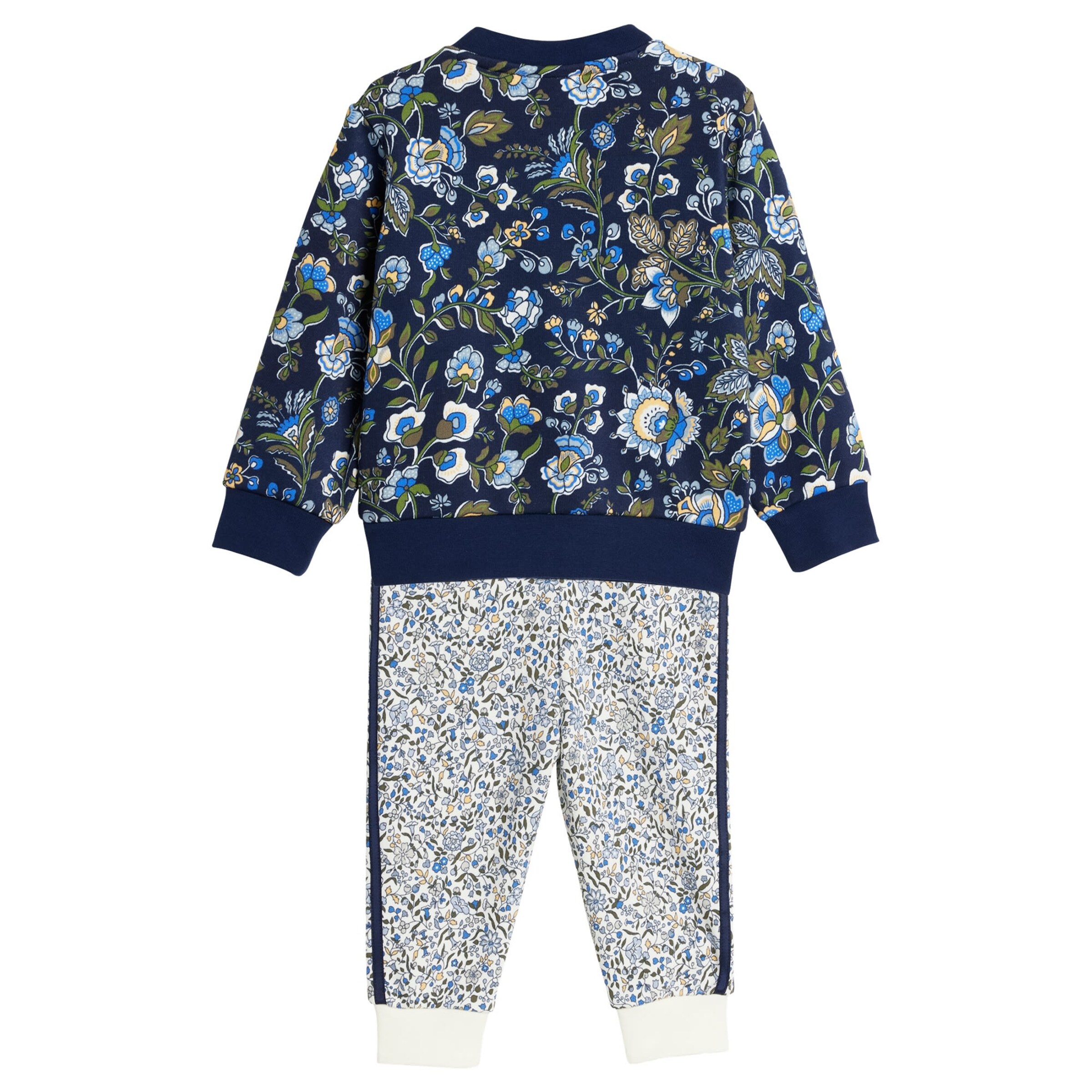 Survêtement 'Adidas Originals X Liberty London' ADIDAS ORIGINALS en bleu