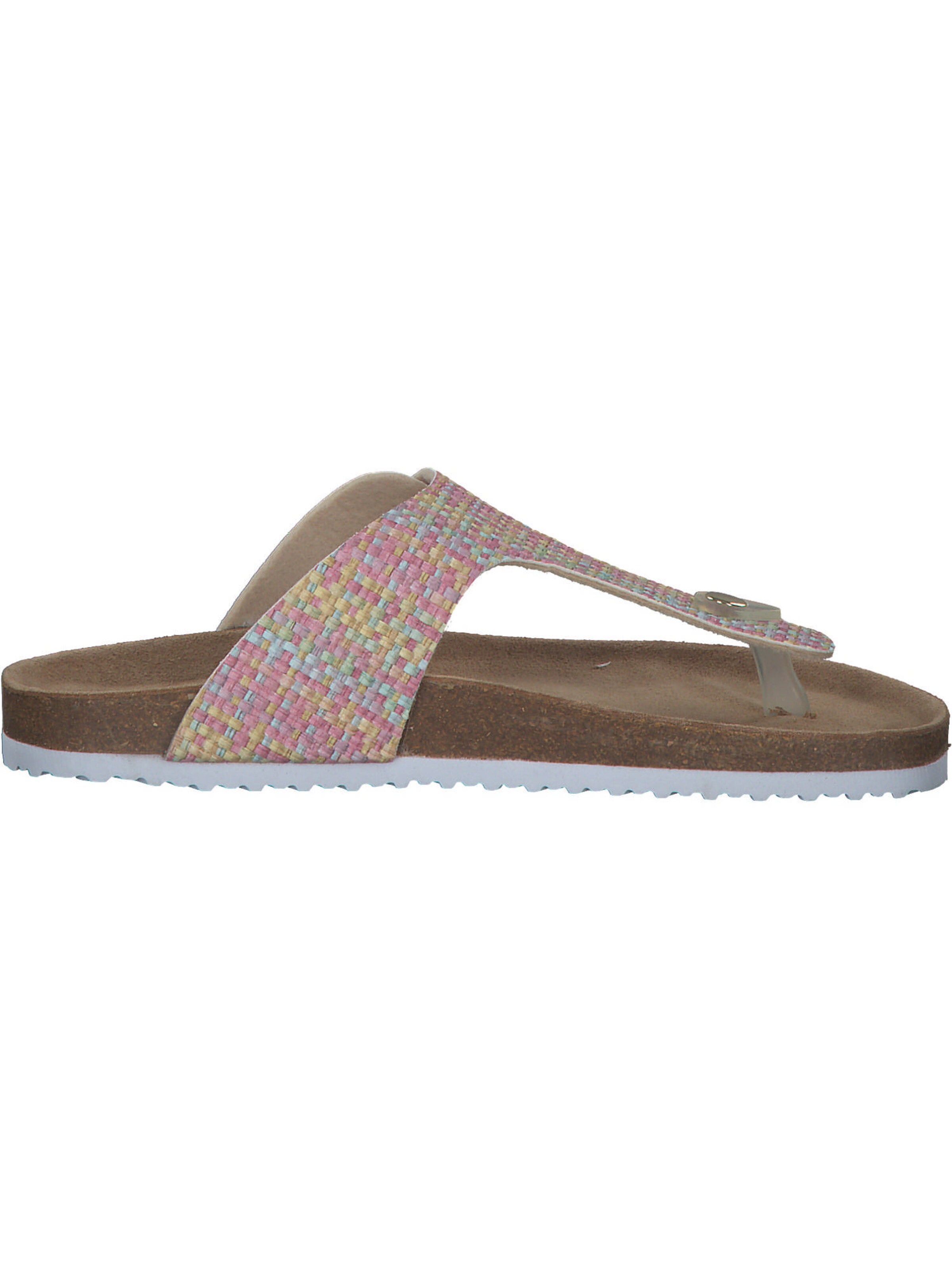 SUPREMO Zehentrenner in Pink