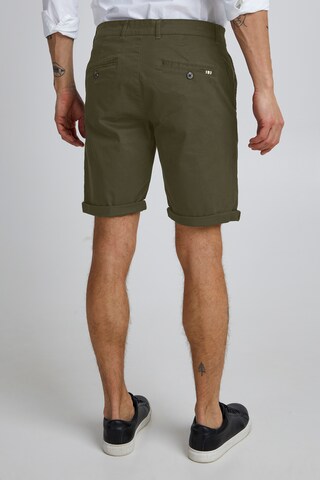 regular Pantaloni chino 'Rockcliffe' di !Solid in verde