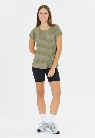 ENDURANCE Performance shirt 'Limko' in Green