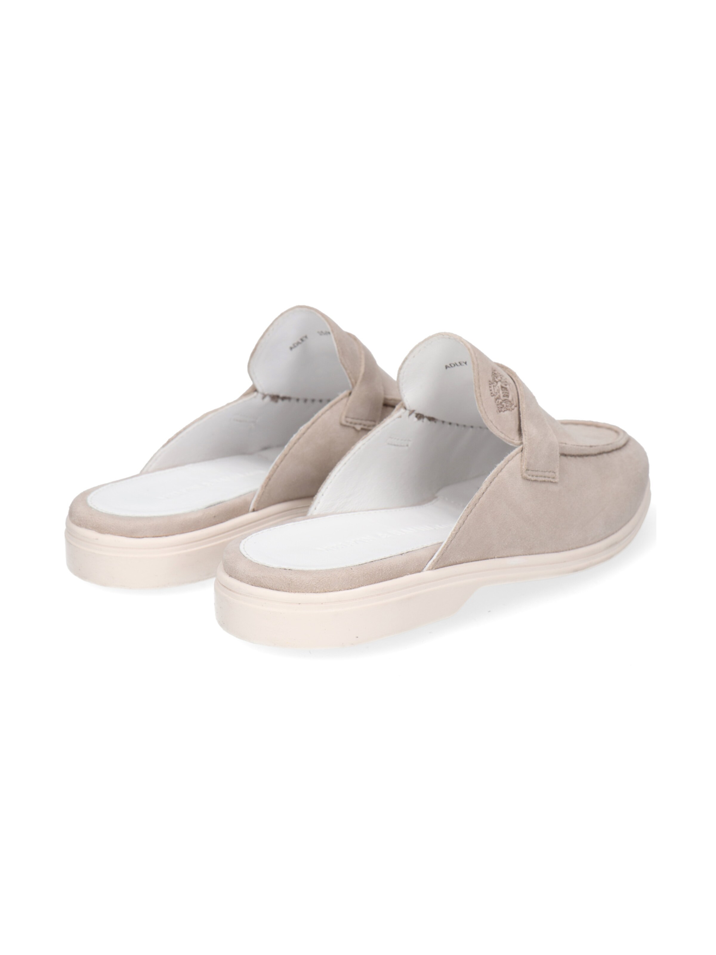 MELVIN & HAMILTON Pantolette 'Adley 15'‌‌ in Grau
