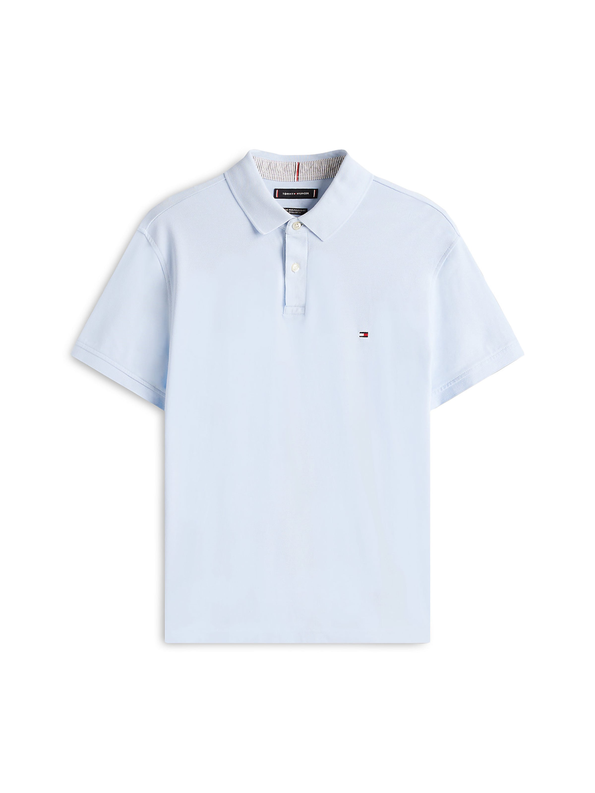 TOMMY HILFIGER Bluser & t-shirts i blå: forside