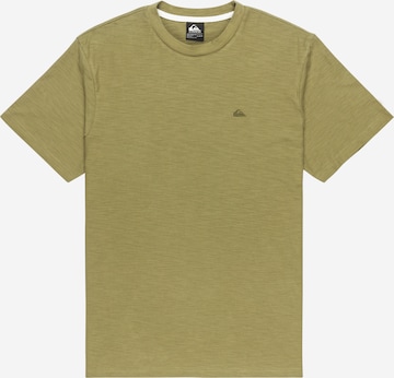 QUIKSILVER Shirt in Green: front
