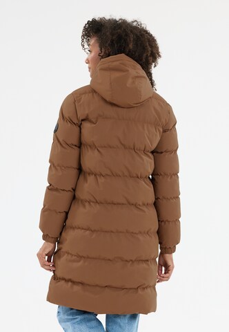 Whistler Winter coat 'Abella' in Brown