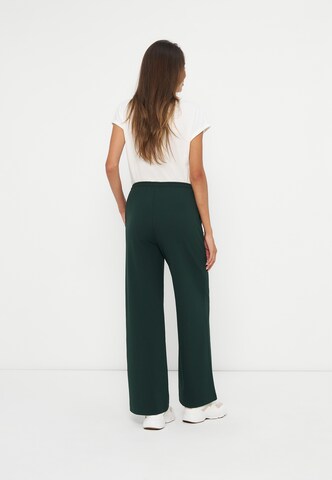 Wide leg Pantaloni di Anna Field in verde