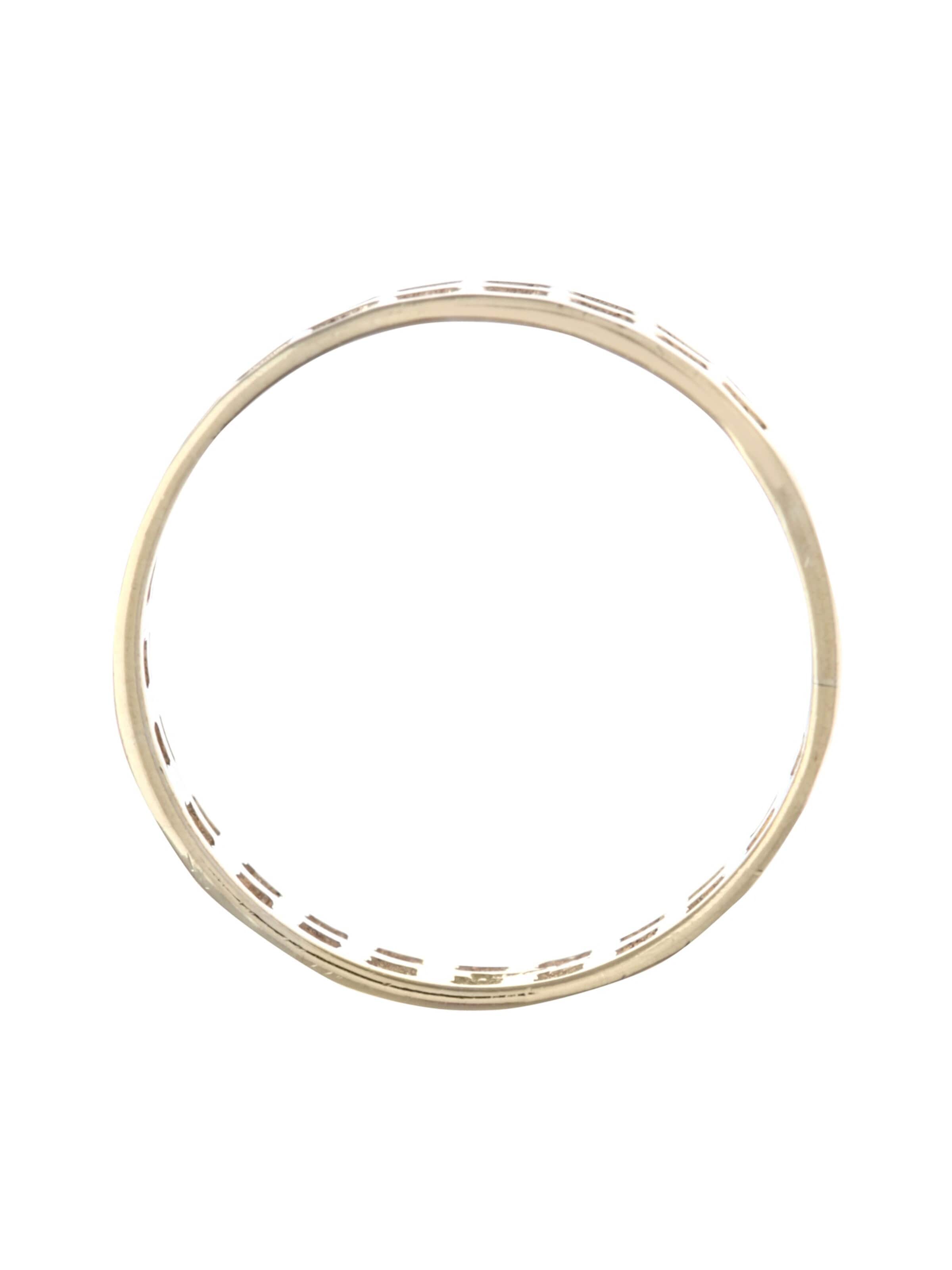 DIAMANT LETERNEL Ring in Gold
