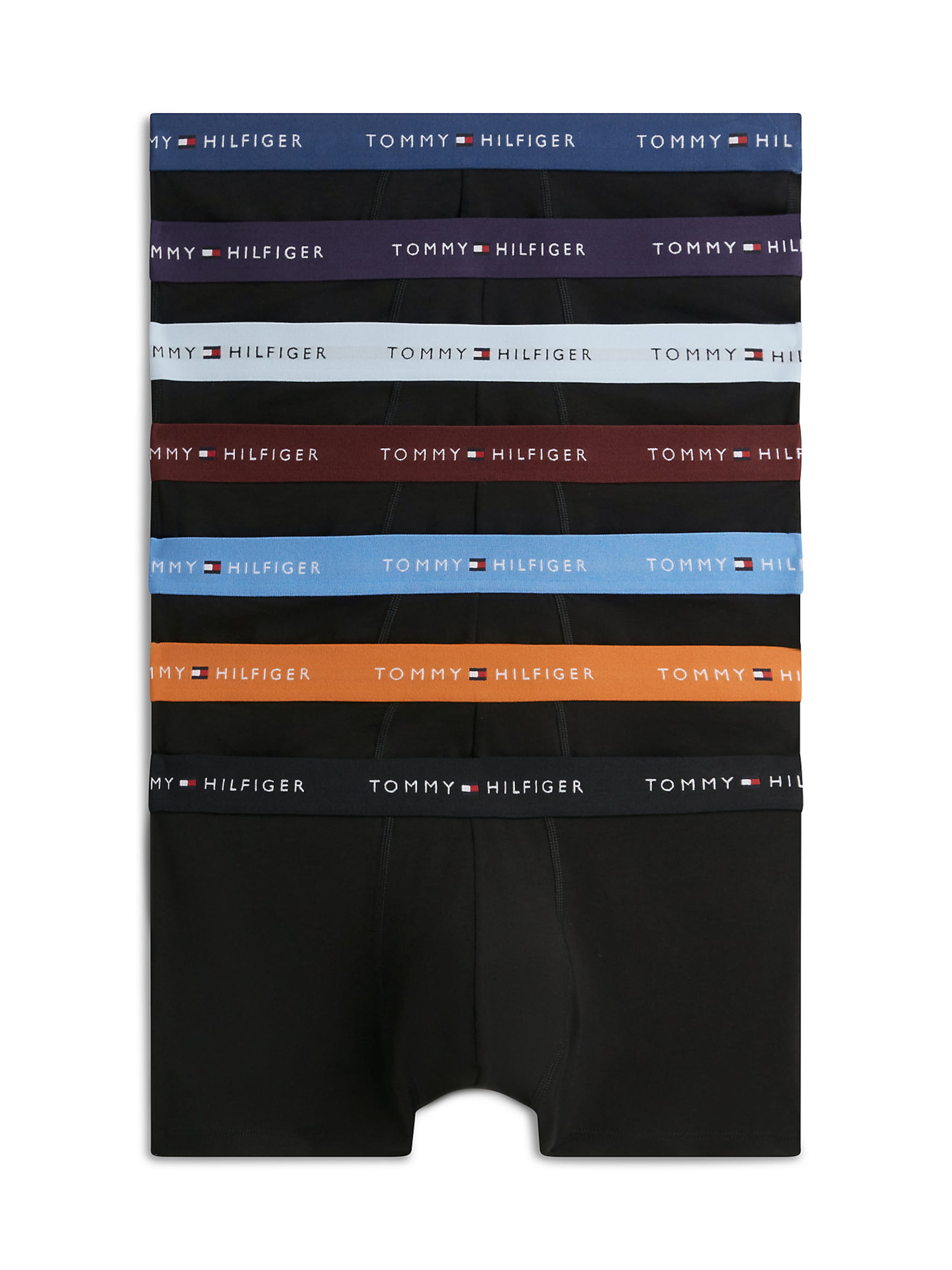 Tommy Hilfiger Underwear Boxershorts in Schwarz: Vorderseite