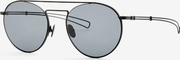 JB Sunglasses '114' in Grey: front