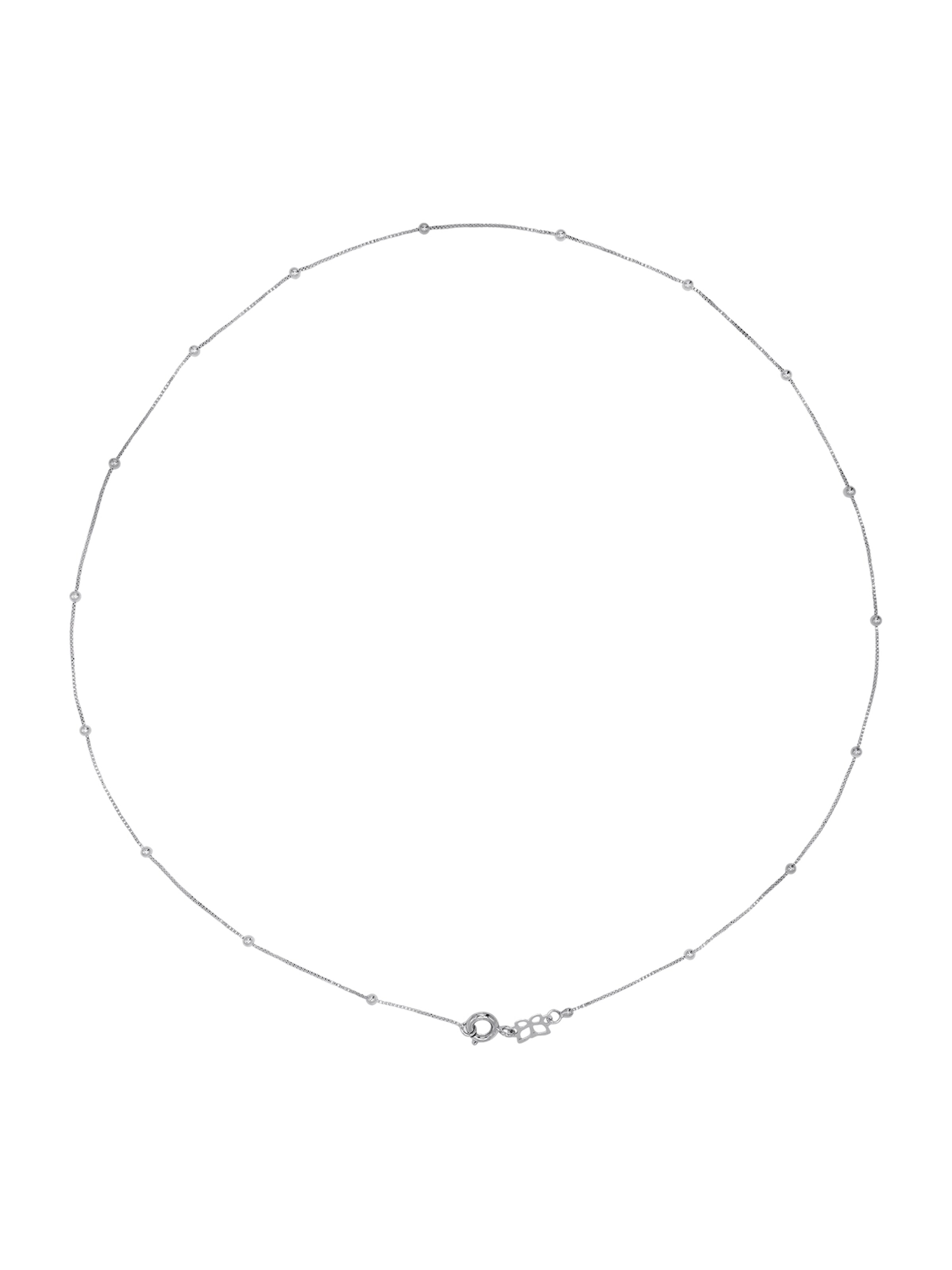 Heideman Kette 'James' in Silber