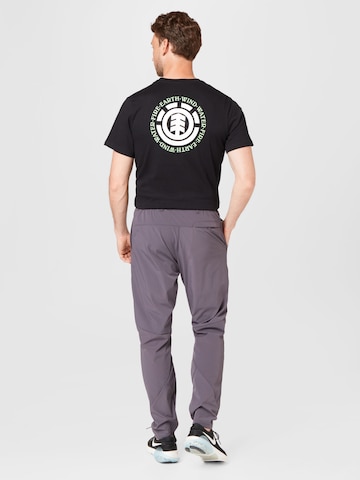 4F Normální Outdoorové kalhoty – šedá