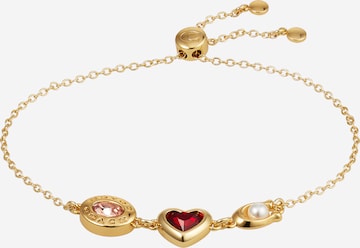 COACH - Pulseira em ouro: frente