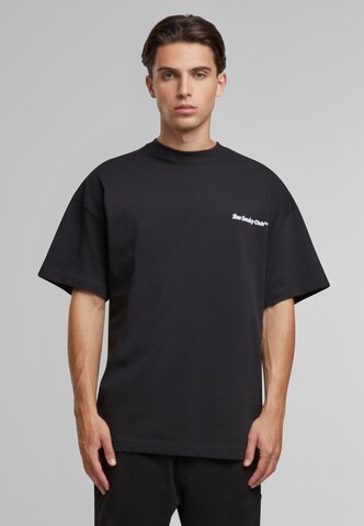 T-Shirt Another Cotton Lab en noir