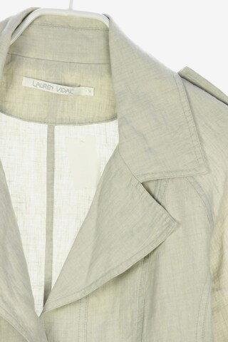 LAUREN VIDAL Jacket & Coat in M in Beige