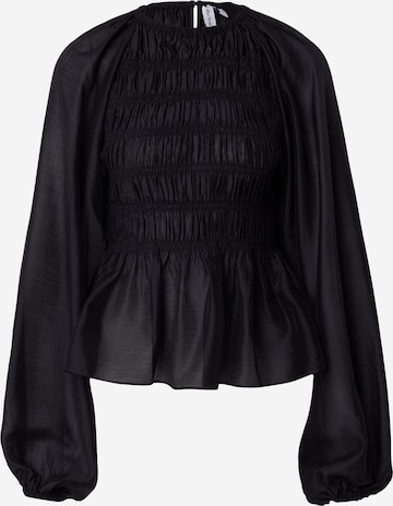 melns & Other Stories Blūze: no priekšpuses