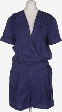 Marc O'Polo Jumpsuit in S in Purple: front