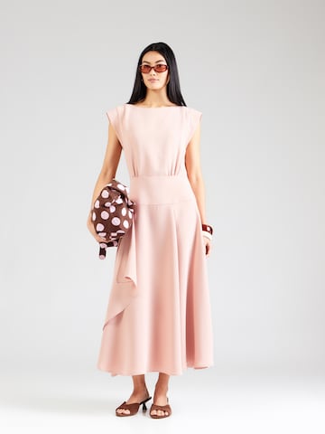 Rochie de la Karl Lagerfeld pe roz