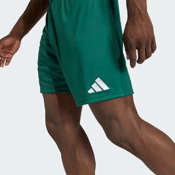 ADIDAS PERFORMANCE Regular Sports trousers 'ENT26' in Green