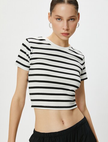 Koton Shirt in Blauw