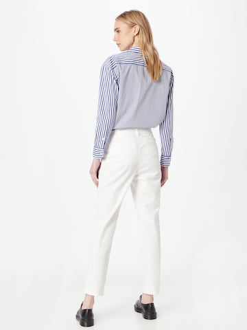 Regular Pantalon chino 'GABBY' Lauren Ralph Lauren en blanc