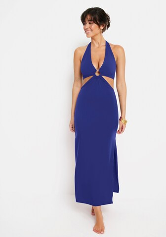 Rochie de la LSCN by LASCANA pe albastru: față